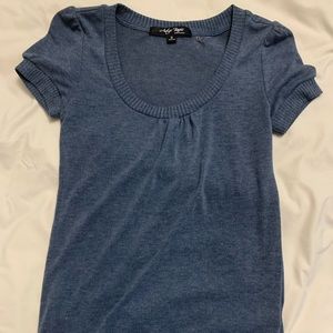 Active Basic - Short Sleeve Blouse
